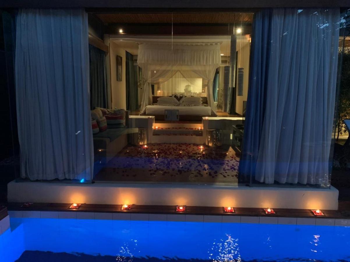 Kiss Bali Villas Seminyak Kültér fotó