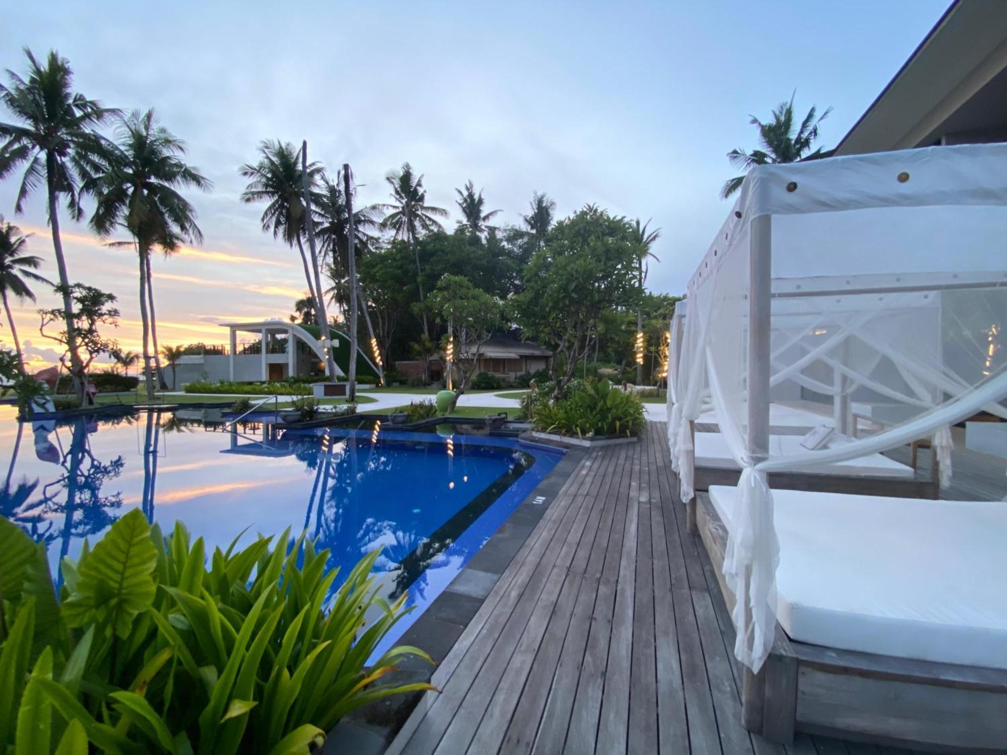 Kiss Bali Villas Seminyak Kültér fotó