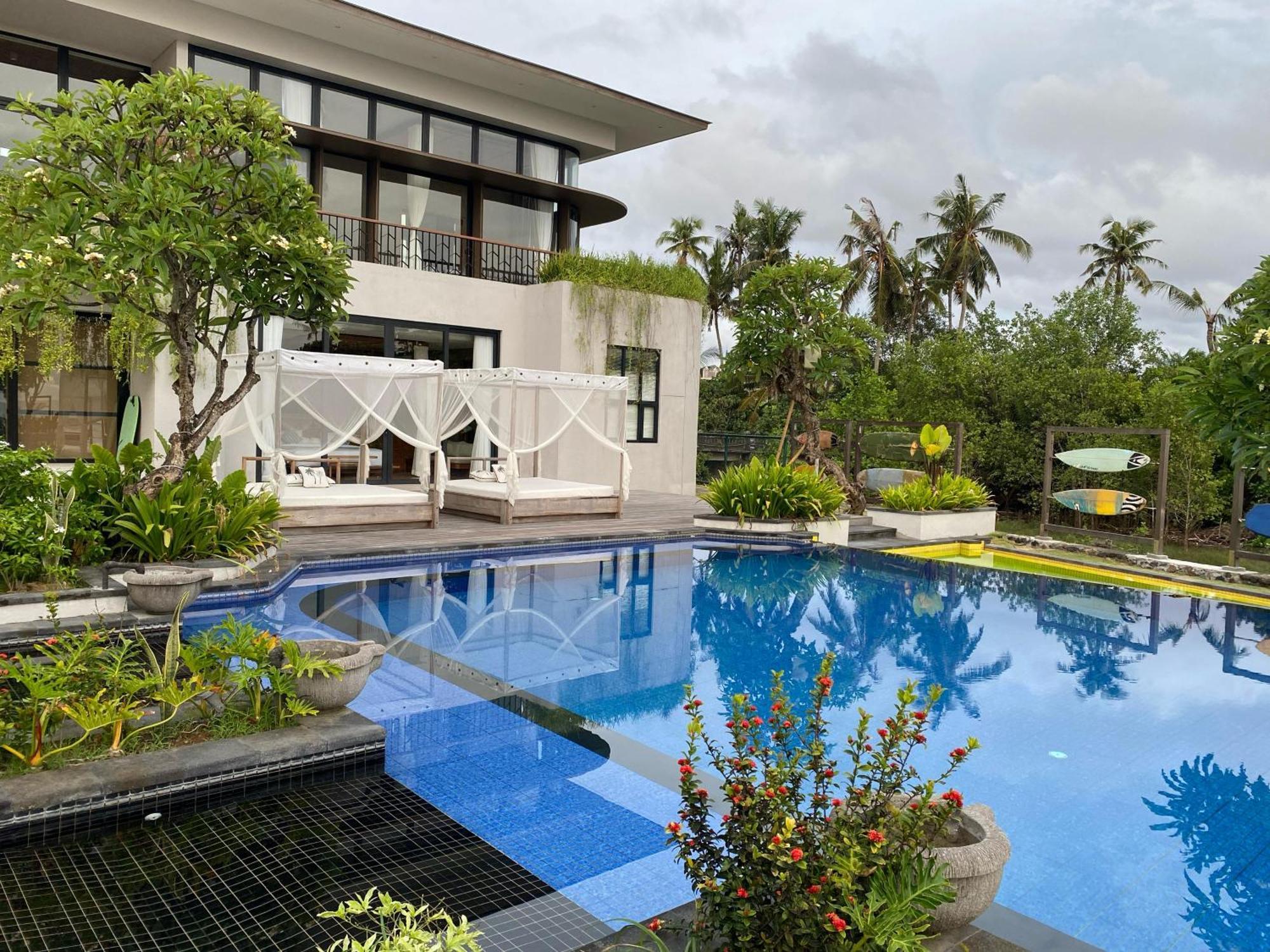 Kiss Bali Villas Seminyak Kültér fotó