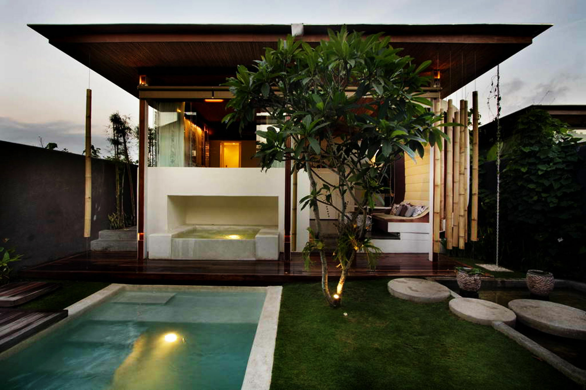 Kiss Bali Villas Seminyak Kültér fotó